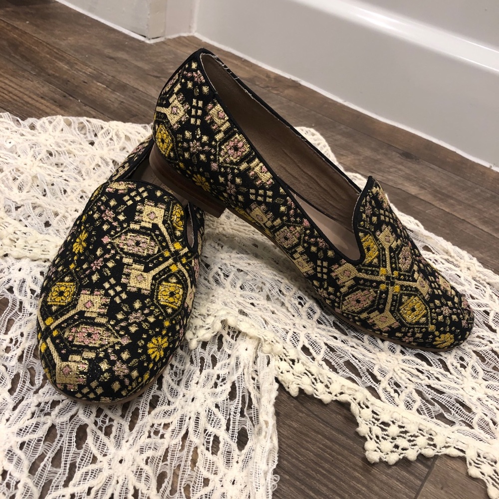 Seychelles ‘Special Edition’ Womens Flats *RARE* 8